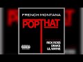 French Montana Pop That Bass Boosted 32 64Hz