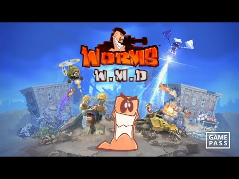 Worms WMD Weekly Xbox Game Pass Rewards Quest Boosting Guide 4-21-20 to 4-28-20