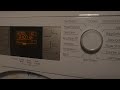 Beko WMB71543W Mixed Fabrics 30 Quicker Wash Full Cycle