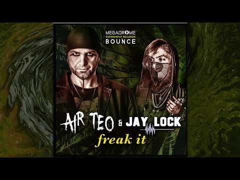 DJ AIR TEO & JAY LOCK - FREAK IT - Spyrash & The V-Players Mix (BOUNCE)