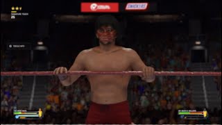 WCW Saturday Night The Great Muta 🆚 Dr. Death Steve Williams