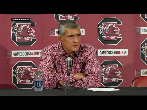 POST-GAME: Frank Martin on Louisiana Tech — 11/11/16