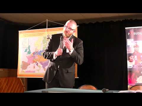 Grzegorz Braun- "Gietrzwałd 1877r. - nieznane konteksty geopolityczne", Gietrzwałd, 3 maja 2018r.