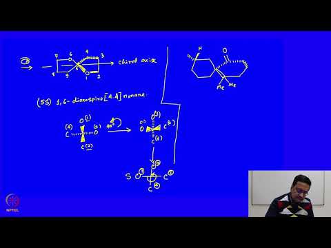 mod05lec25 - Problems on Isomers and Topicity