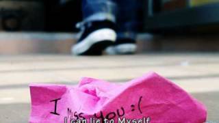 I ain't missing you with lyrics performed by: Gail Blanco [original by John Waite]