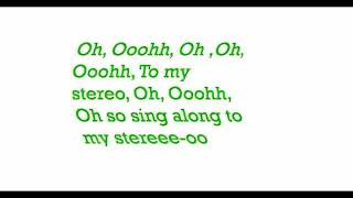 Stereo Hearts Lyrics (Please favorite)