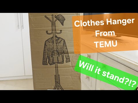 Temu Hanger