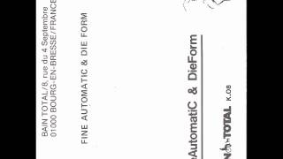 die form - how to die with dignity