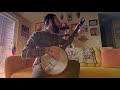 Primus - "Captian Shiner" (Banjo Bass Cover)