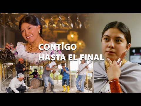 Mana Maymanda - Contigo Hasta El Final (Video Oficial)
