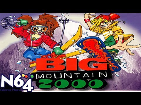 Big Mountain 2000 Nintendo 64