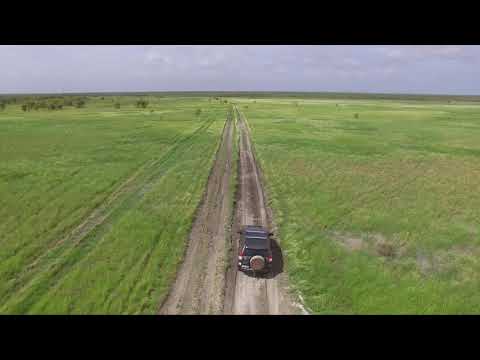 DAY TRIP TO WILLIE CREEK - 20 kms north of Broome (Yawuru Country)