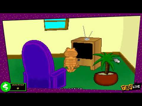 TBG 05/13/2016 - Garfield And The Attack Of The Mutant Lasagna