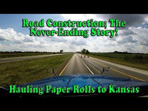 download lagu mp3 mp4 Kansas Road Construction, download lagu Kansas Road Construction gratis, unduh video klip Kansas Road Construction