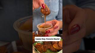 Football is back! Don’t forget the sweets! #easyrecipe