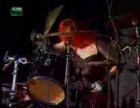 Melvins Live - The Fool and Night Goat (Part 1 of 4)