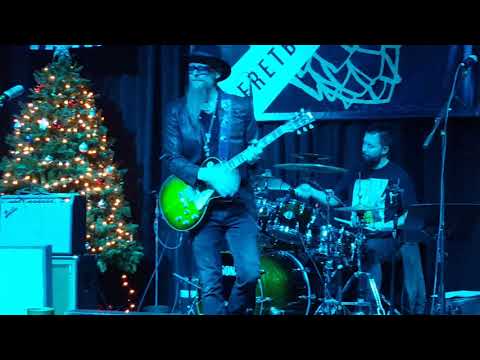 Dudley Taft Fretboard Brewing Company 3