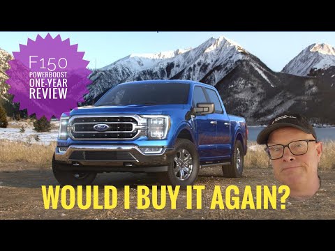 F-150 PowerBoost One Year Review - Would I Buy This Again?