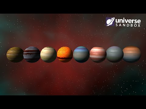 M51-ULS-1b Object Competition Universe Sandbox