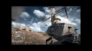 #6【FPS】弟者の「バトルフィールド１ キャンペーン」【2BRO.】
