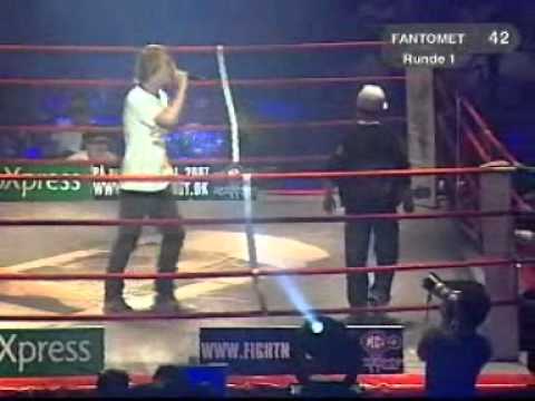 MC's fight night 2006 - Kvartfinale 2 - Roar vs. Fantomet