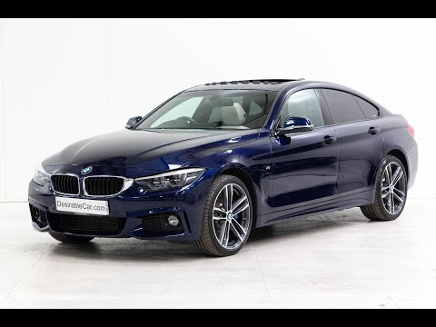 2018 BMW 4 Series Gran Coupe 3.0 435d M Sport Gran Coupe Auto xDrive (s/s) 5dr