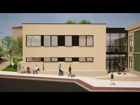 Projeto de Arquitetura Casa Verde