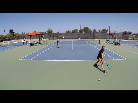 UOP (Frigout/Eberle) vs.PEP #2 Doubles