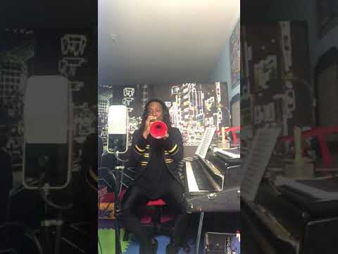 Taps performed by Dontae Winslow.