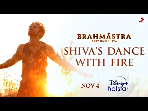 Shiva (Dance With Fire) — watch video
