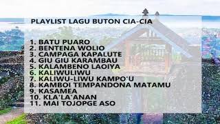 Download lagu KUMPULAN LAGU BUTON CIA-CIA 2020 mp3