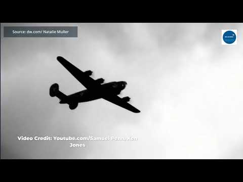 British Lancaster bomber shot down in WWII to be recovered from IJsselmeer lake Netherlands