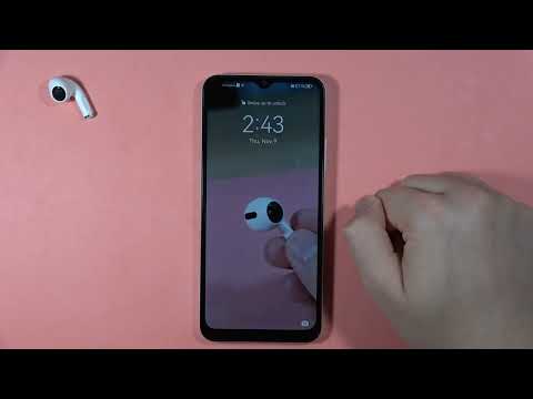 How to Change Lock Screen Wallpaper on Huawei Nova Y61?