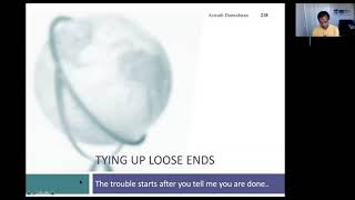 Session 12: Cash, Cross holdings and Other Assets