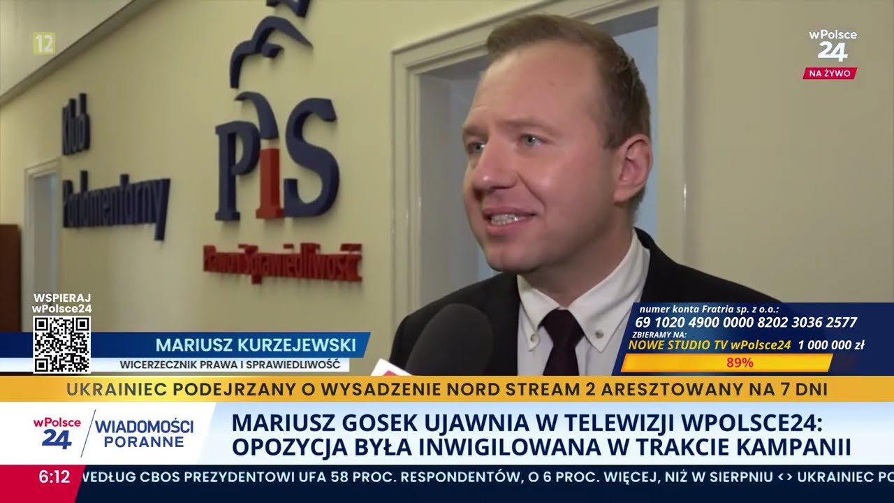 Wiadomości Poranne 2.10.2025