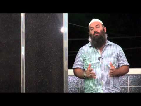 1. Bismilah po ia fillojmë - Hoxhë Bekir Halimi - Syfyri