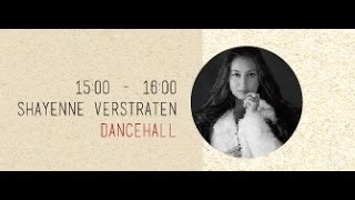 preview picture of video 'Shayenne Verstraten | Dancehall | Hoofddorp Dance Centre Opendag 08-12-2013'