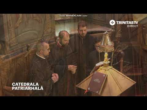 Heruvic, glas 5, de Ierom. Grigorie - Arhid. Mihail Bucă