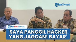 Menkeu Purbaya Ajak Hacker Tangani Sistem Keamanan Coretax: Saya Panggil yang Jagoan, Kita Bayar