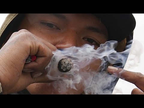 Die Welt im Wandel der Zeit - Schweiz: Cannabis für alle - zum Rauchen, Cremen, Essen