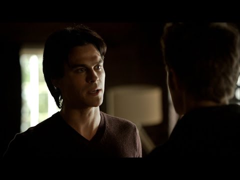 TVD 3x13 - "Just remember, if it wasn't for Klaus... that kiss would never have happened" | HD