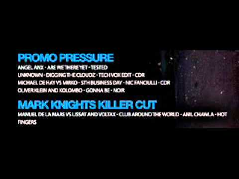 Angel Anx "Are we there yet" (Mark Knight Edit) @ Toolroom Show