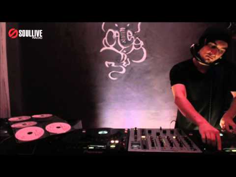 Groovebegg Session Radioshow - Paul Begge (soullivefm.com)