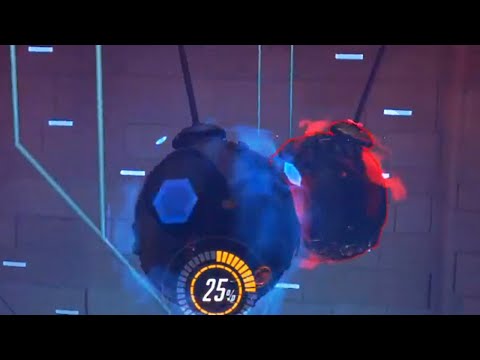 two wrecking balls - Overwatch