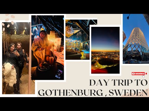 Relaxing Birthday Spa Day Trip for Mum in Gothenburg! 🧖‍♀️💖