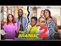 THE BRAINIAC 2 (Trending Nollywood Nigerian Movie) Mercy Johnson, Dera Osadebe, Uzee Usman #2023