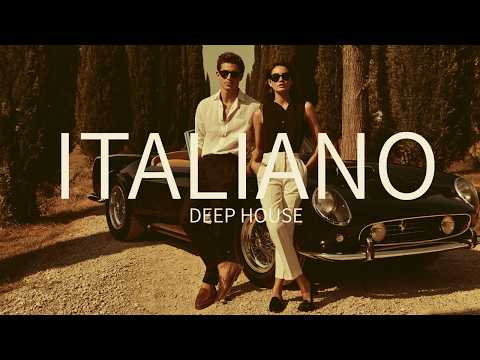 Italian Deep House 2026 | Mediterranean Vibes