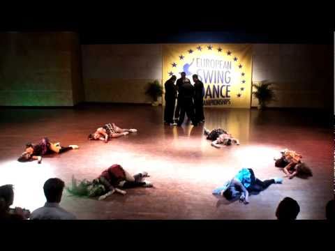 ESDC 2011 - TEAM DIVISION (The Wops)