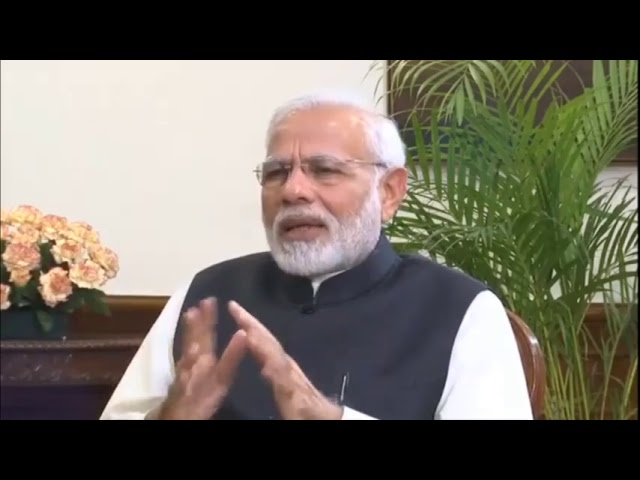 'Demonetisation Wasn't a Jhatka, Had Warned People a Year Before': PM Modi 'Demonetisation Wasn't a Jhatka, Had Warned People a Year Before': PM Modi