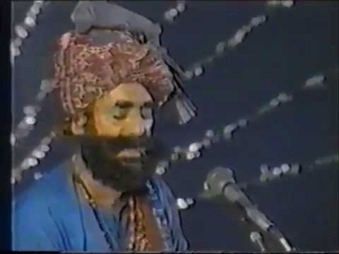 Uthi Allah Na Gure Banda - Sindhi Ginan by Allan Faqir